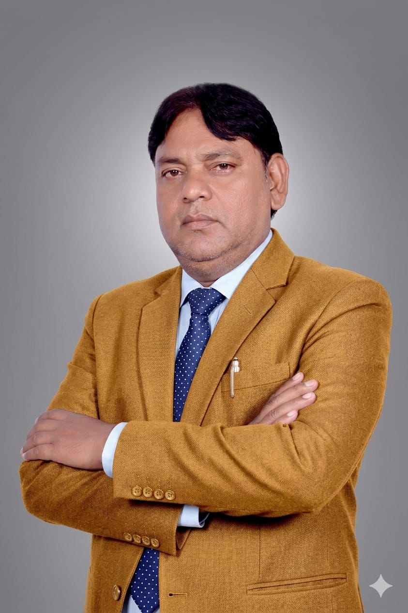 Shri Om Prakash Gupta
