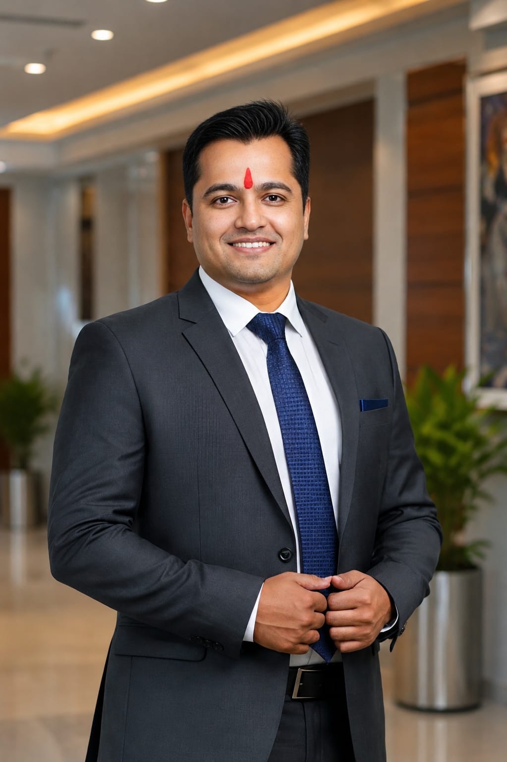 Shri Rahul Gupta