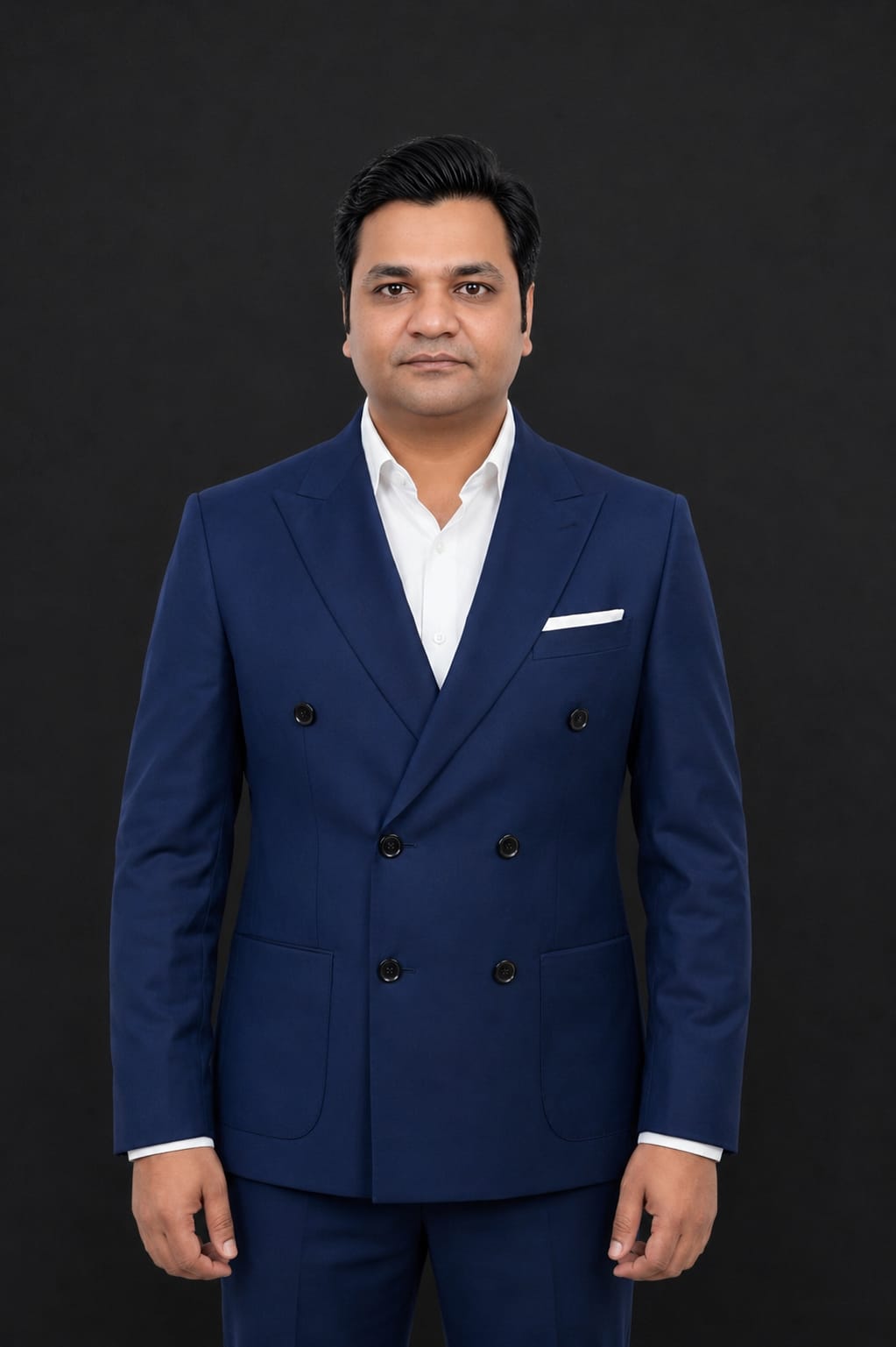 Shri Abhishek Mishra